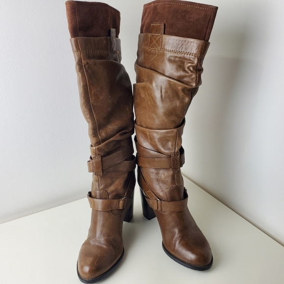 VIANNI Collection high boots size 40/9 - Picture 6 of 13